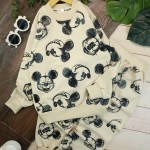 بلوز و شلوار اسپرت فریان