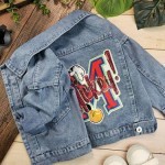 کت جین اسپرت نیکاد