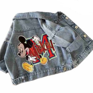 کت جین اسپرت نیکاد