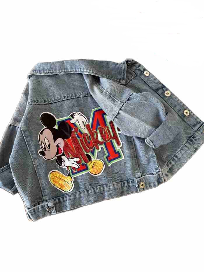 کت جین اسپرت نیکاد