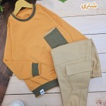 بلوز و شلوار پسرانه پندار