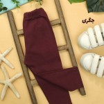 شلوار اسپرت کبریتی