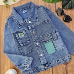 کت جین پسرانه MTB