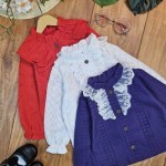 شومیز دخترانه مونیکا