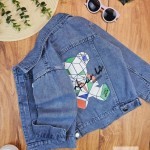 کت جین پسرانه چندطرح