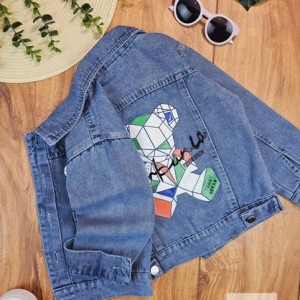 کت جین پسرانه چندطرح