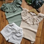 تاپ دخترانه هانا