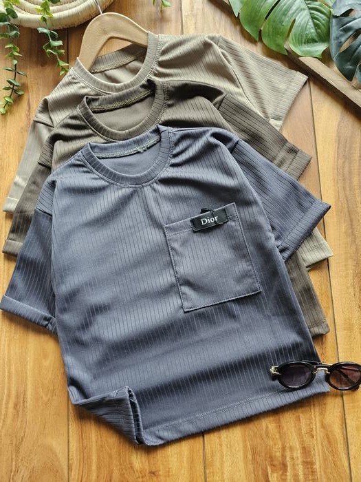 تیشرت و شلوارک پسرانه دیور - تصویر 2