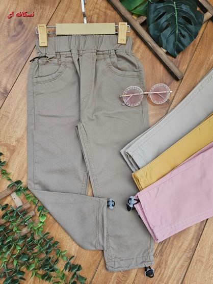 شلوار کتان اسپرت ونیز - تصویر 8