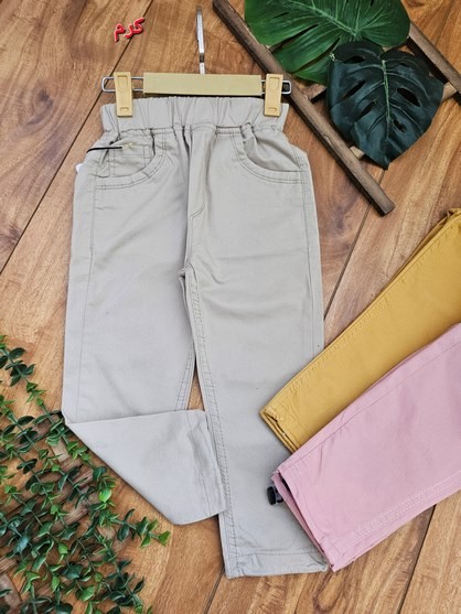 شلوار کتان اسپرت ونیز - تصویر 9