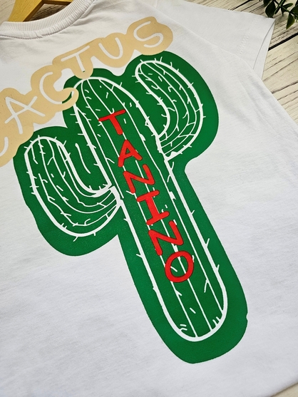 تیشرت و شلوارک کاکتوس - تصویر 5