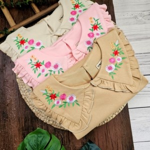 بلوز تک دخترانه ماهک