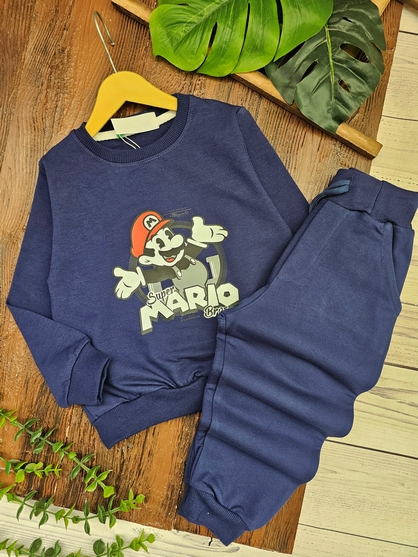 بلوز و شلوار پسرانه مارلو - تصویر 4