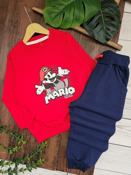 بلوز و شلوار پسرانه مارلو - تصویر 6