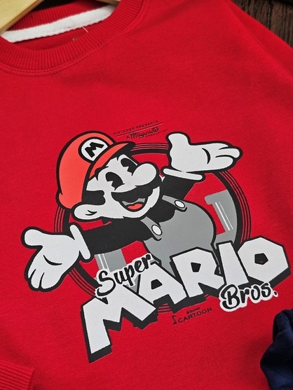 بلوز و شلوار پسرانه مارلو - تصویر 8