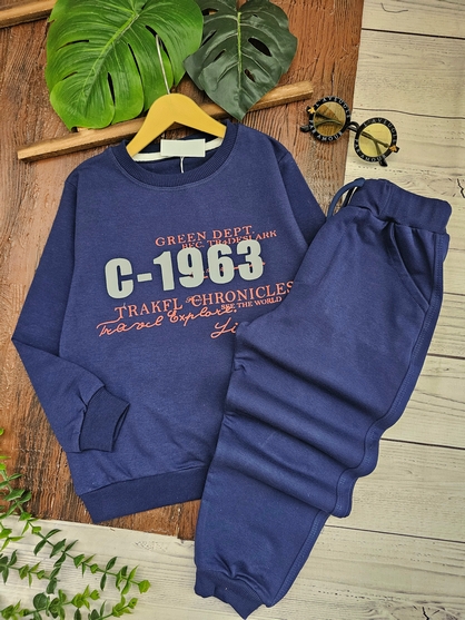 بلوز و شلوار پسرانه 1963 - تصویر 4