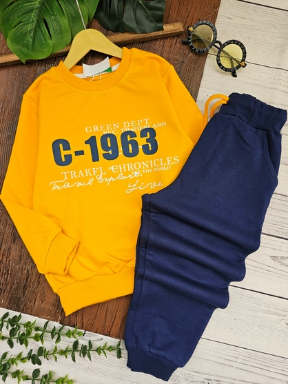 بلوز و شلوار پسرانه 1963 - تصویر 7