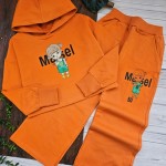هودی و شلوار دخترانه masel