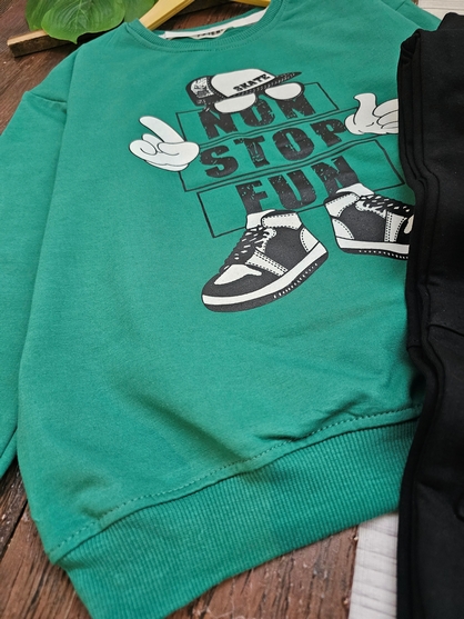 بلوز و شلوار پسرانه NONSTOP - تصویر 5