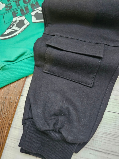 بلوز و شلوار پسرانه NONSTOP - تصویر 8