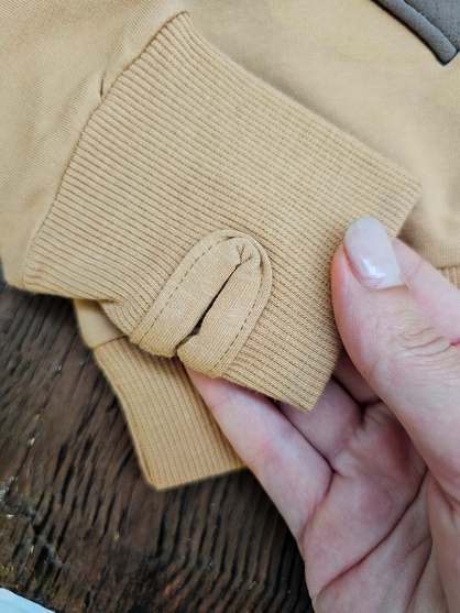 بلوز پسرانه آرکان - تصویر 5