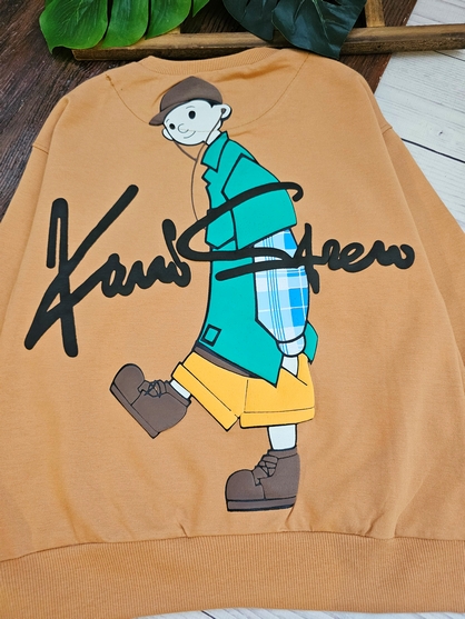 بلوز پسرانه آرکان - تصویر 4