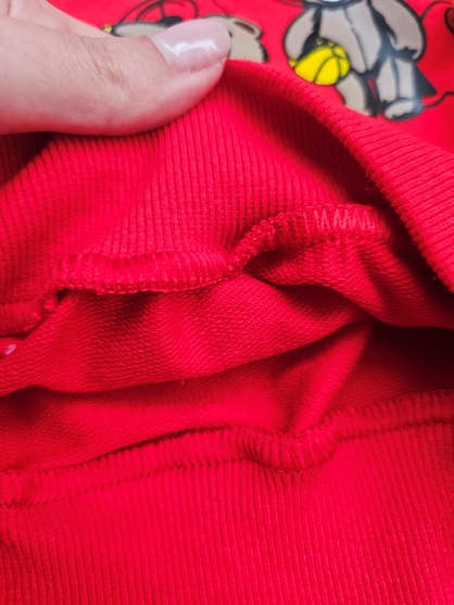 بلوز و شلوار پسرانه خرس قهوه ای - تصویر 8