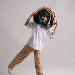 شلواراسپرت دورس آوین 8 تا 10 سال