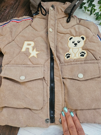 کاپشن پسرانه HAPPYBEAR - تصویر 7
