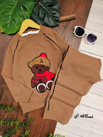 بلوز و شلوار اسپرت پاندا - تصویر 3