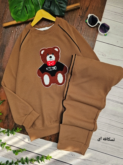 بلوز و شلوار اسپرت پاندا - تصویر 5