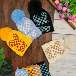 کلاه و شال آروین