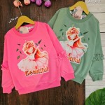 بلوز تک دخترانه ماهلین