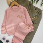 بلوز و شلوار دخترانه سوگل