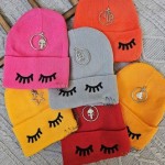 کلاه تک دخترانه زنجیری