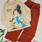 بلوز و شلوار دخترانه Filing