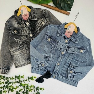 کت جین پسرانه دایمون