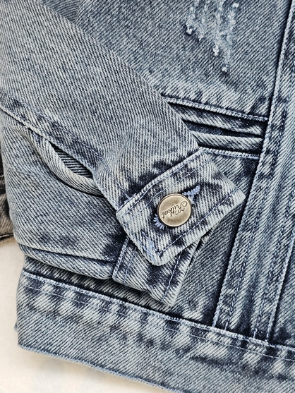 کت جین پسرانه دایمون - تصویر 5