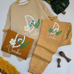 بلوز و شلوار دخترانه زنبور