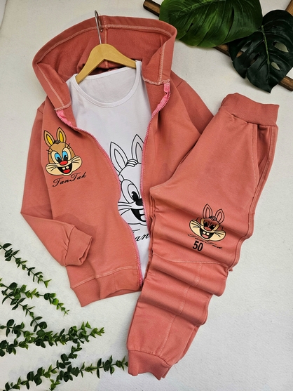 سه تیکه دخترانه خرگوش - تصویر 3