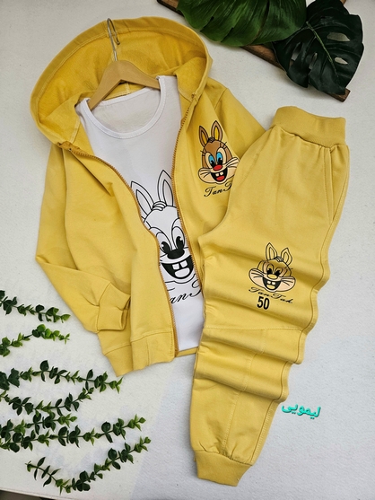 سه تیکه دخترانه خرگوش - تصویر 4