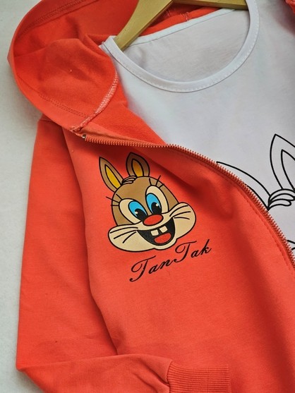 سه تیکه دخترانه خرگوش - تصویر 7