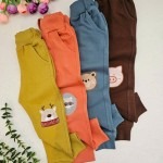 شلوار پسرانه چاپی حیوانات