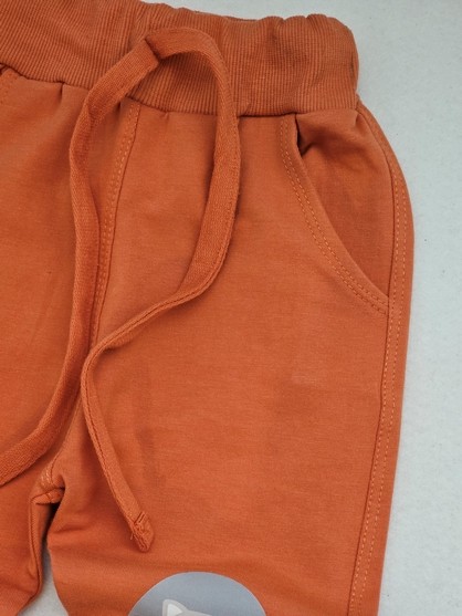 شلوار پسرانه چاپی حیوانات - تصویر 5