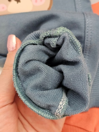 شلوار پسرانه چاپی حیوانات - تصویر 6