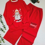 بلوز و شلوار دخترانه دخترک برفی