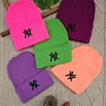 کلاه اسپرت NY رنگی