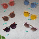 عینک دخترانه موشی