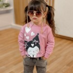 بلوز تک دخترانه سولماز