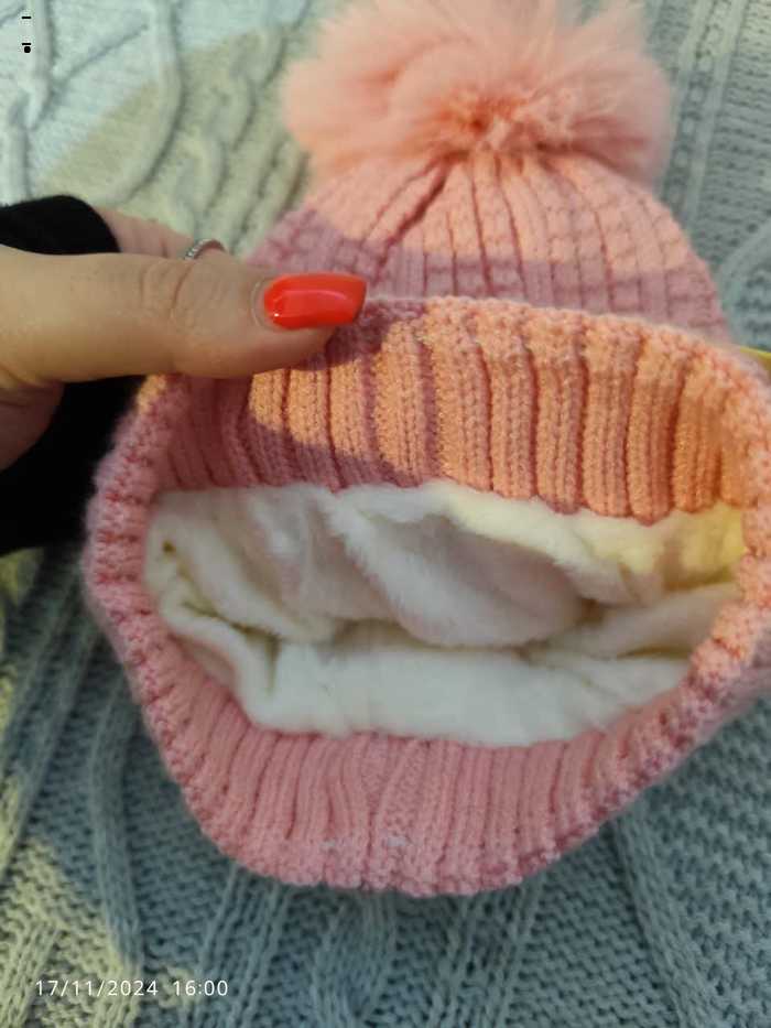 کلاه و شال R - تصویر 3